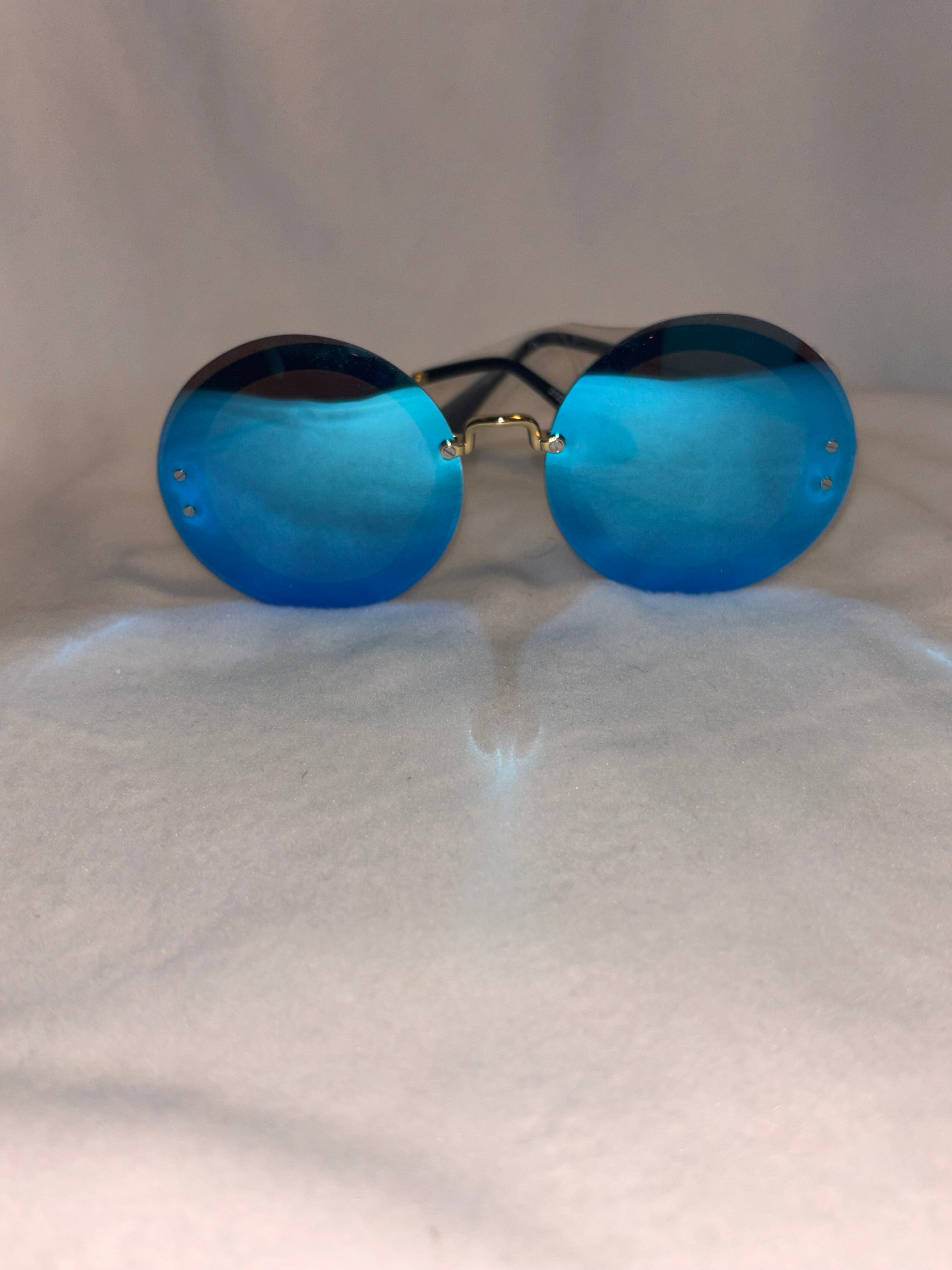Cotton Sky Sunglasses