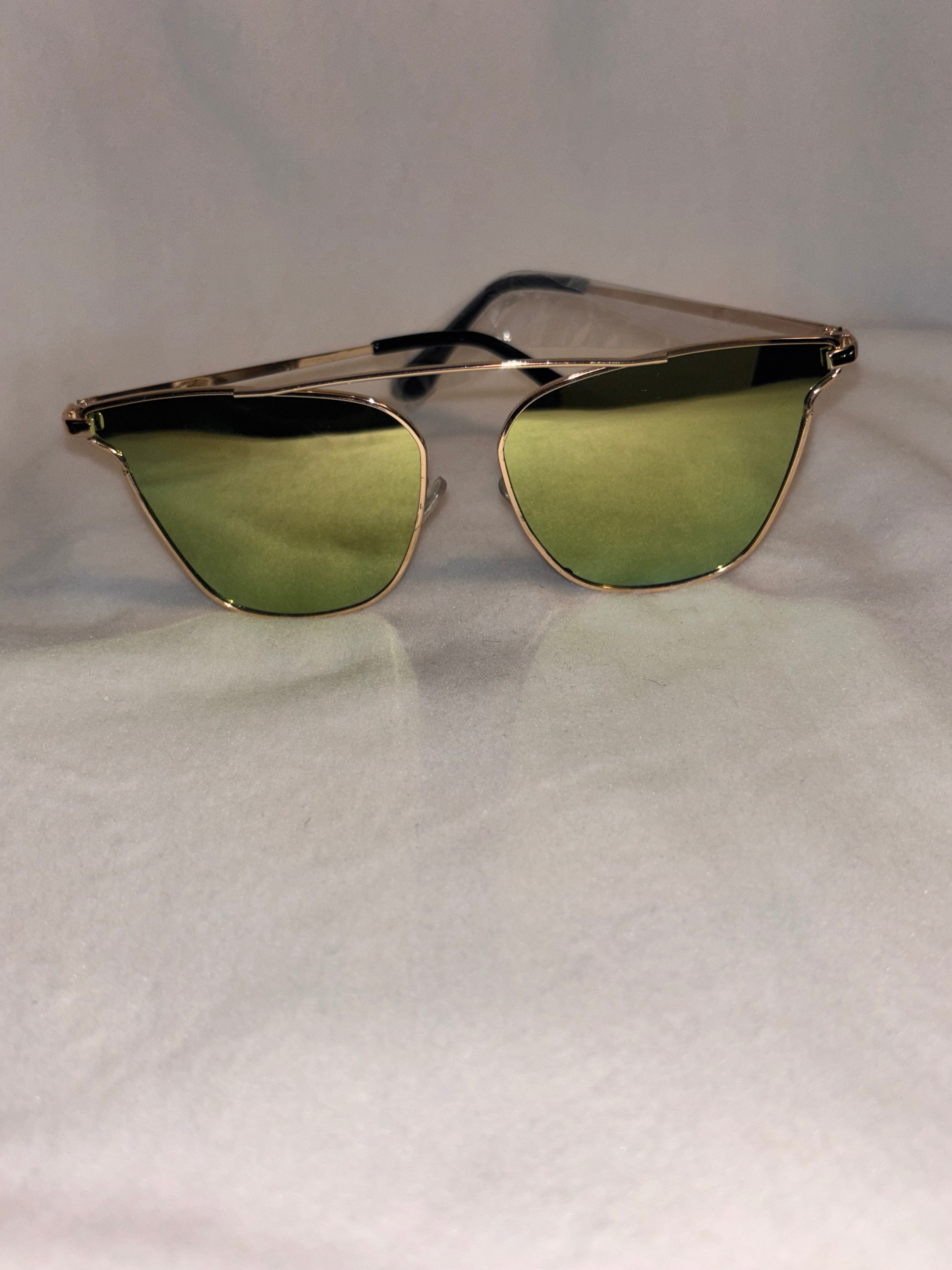Money Mint Sunglasses