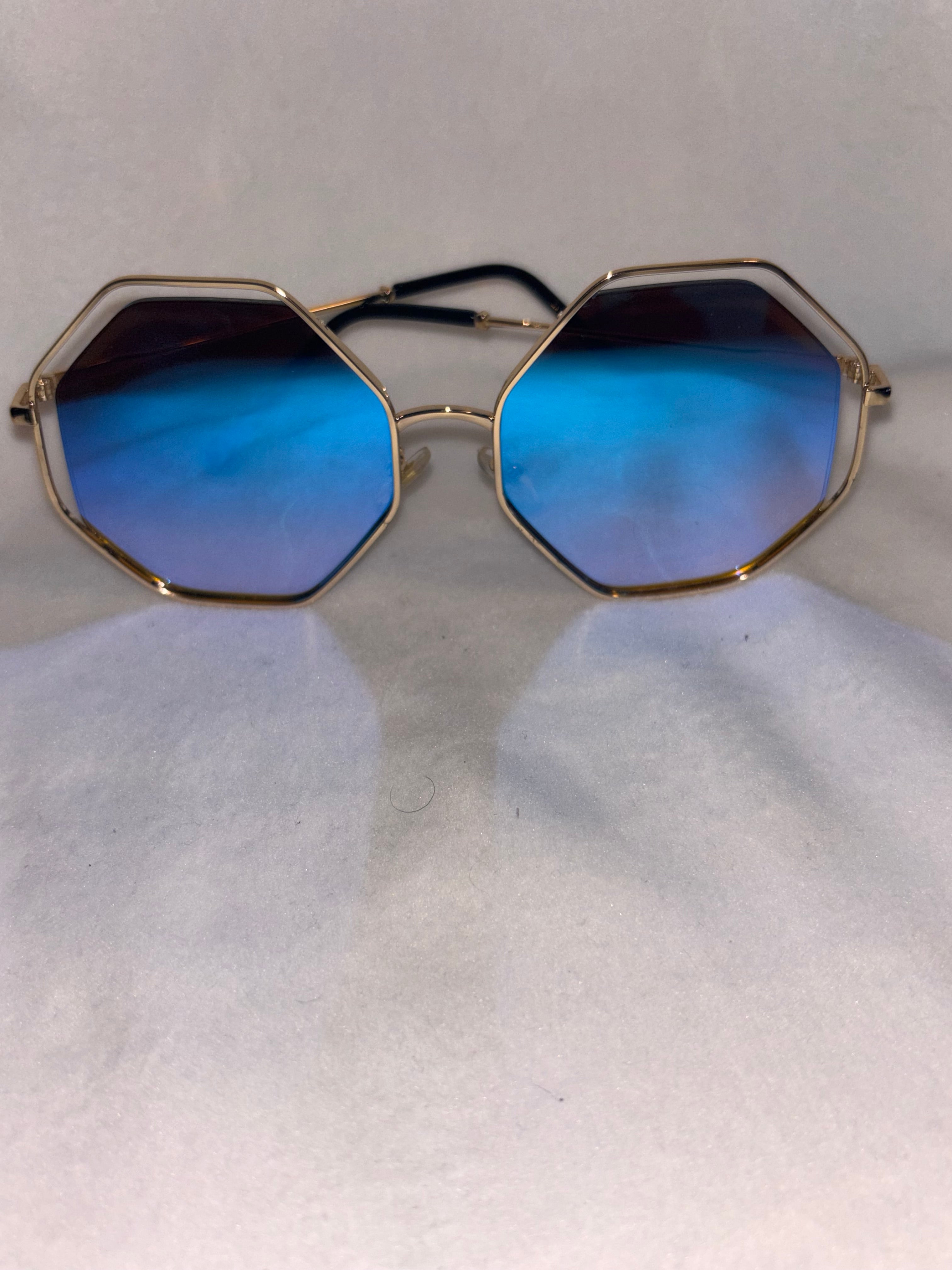 Blue Breeze Sunglasses